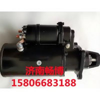 装载机起动机612600090479