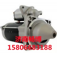依维柯起动机0001231010