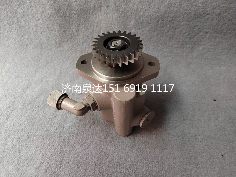 一汽解放重卡转向泵助力泵液压泵叶片泵/3407020-DC045