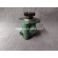 一汽解放重卡转向泵助力泵液压泵叶片泵