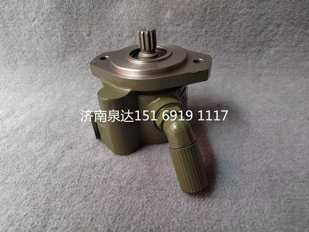 一汽解放重卡转向泵助力泵液压泵叶片泵/3407020-Q1140*A*