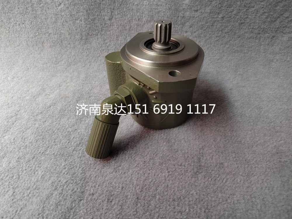 一汽解放重卡转向泵助力泵液压泵叶片泵/3407020-Q1140*A*