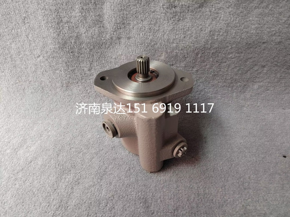 一汽解放重卡转向泵液压泵助力泵叶片泵/3407020-CK1-03