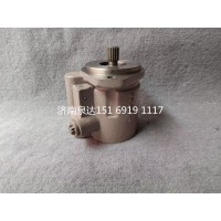 一汽解放重卡转向泵液压泵助力泵叶片泵