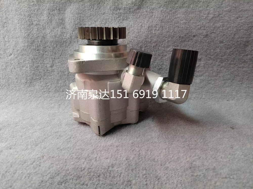 一汽解放重卡转向泵液压泵助力泵叶片泵/3407020A51N
