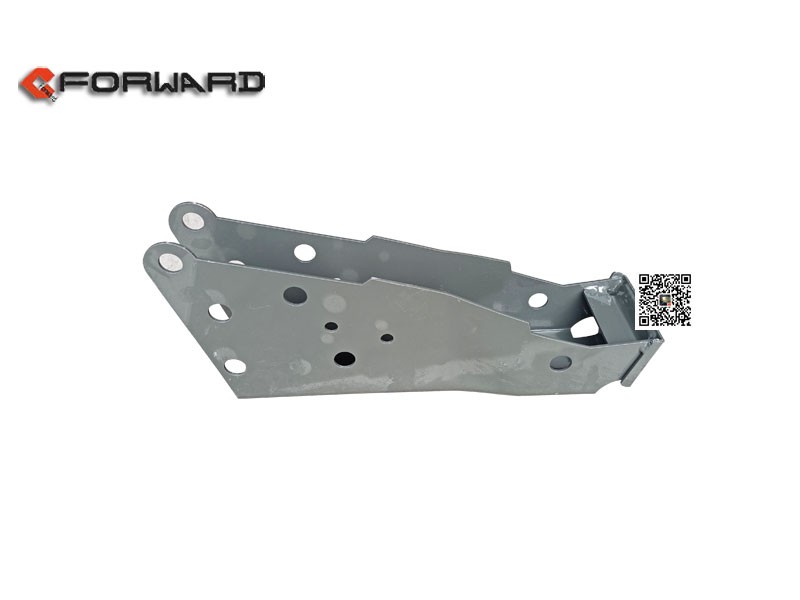 WG1664440023,Rear suspension bracket,济南向前汽车配件有限公司