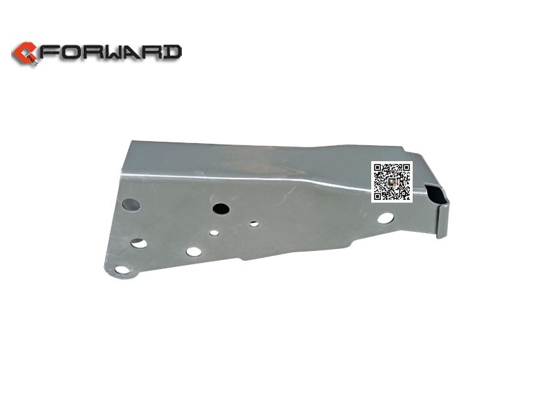 WG1664440023,Rear suspension bracket,济南向前汽车配件有限公司