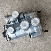 挂车阀SC9100368007重汽豪沃挂车节流阀