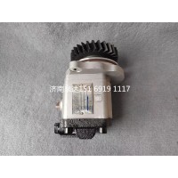 陕汽同力矿用车齿轮泵转向泵助力泵液压泵