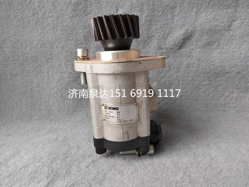 QC22/15-WD12,转向助力泵,济南泉达汽配有限公司