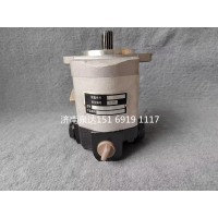 潍柴道依茨WP7发动机齿轮泵转向泵液压泵助力泵