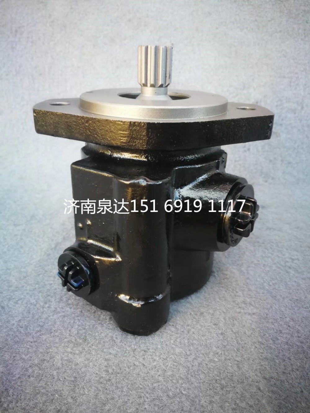 杨柴2105发动机转向泵助力泵液压泵/2105130001