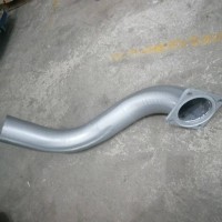 重汽陕汽德龙排气管 DZ9112540250