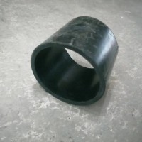 重汽豪沃99112530148中冷器橡胶软管