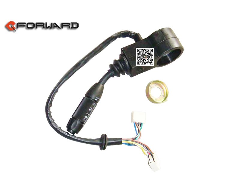 WG9100580076,Combination switch,济南向前汽车配件有限公司