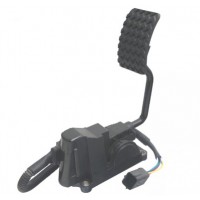 DZ93189570083	德龙四孔油门踏板