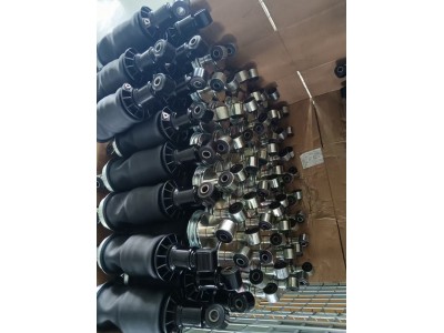 汕德卡豪沃TX斯太尔气囊减震器德龙减震器,奥龙减震器,山东豪联车身制造厂