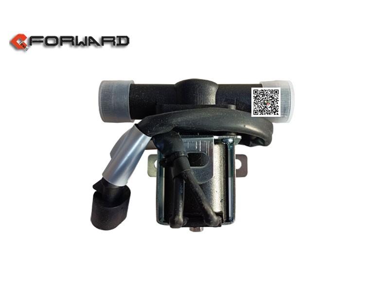 DZ13241841611,Electric control water valve (normally open),济南向前汽车配件有限公司