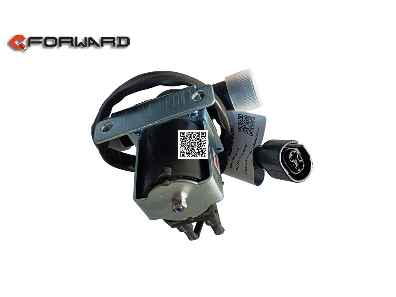 DZ13241841611,Electric control water valve (normally open),济南向前汽车配件有限公司