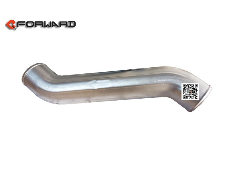 DZ97259534032,Intercooler inlet pipe,济南向前汽车配件有限公司