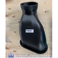 LG9704190641    空滤器进气连接管