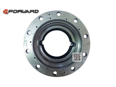WG9231340309,Rear wheel hub,济南向前汽车配件有限公司
