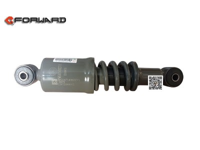 WG1671430227,Front suspension shock absorber,济南向前汽车配件有限公司