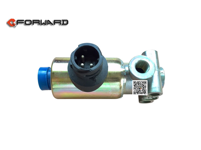DZ9100716009,Solenoid valve,济南向前汽车配件有限公司