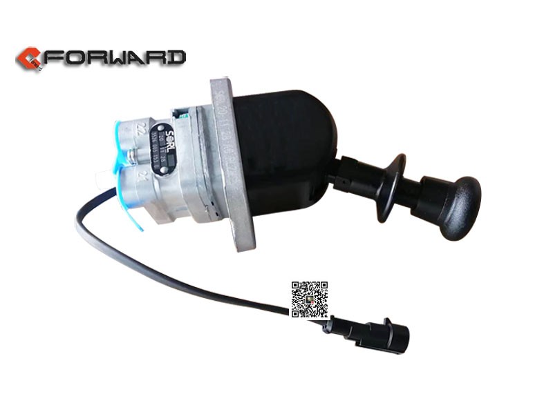 H4353070001A0,Hand brake valve,济南向前汽车配件有限公司