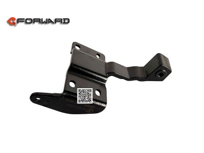 DZ14251110543,Left mounting hinge,济南向前汽车配件有限公司