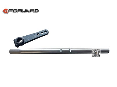 WG2229260229,Separate fork shaft - rocker arm,济南向前汽车配件有限公司