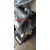 豪瀚中冷管 豪瀚水管 WG9525532875