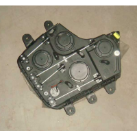 重汽豪沃A7前大灯总成WG9925720002