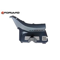 812W61470-0050   宽体仪表板右下护板总成