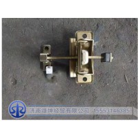WG1664340001车门限位器总成