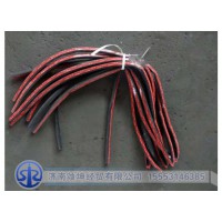 WG1662611043低地板右側(cè)外車門密封條