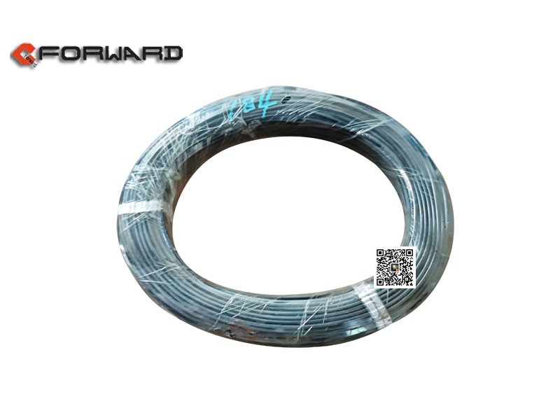 DQ02-0035,Single strand copper core wire,济南向前汽车配件有限公司