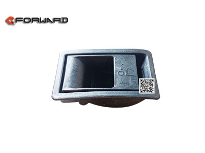 812W61701-0197,Radiator mask handle,济南向前汽车配件有限公司