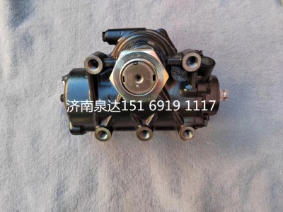 H434000000326,方向机总成,济南泉达汽配有限公司