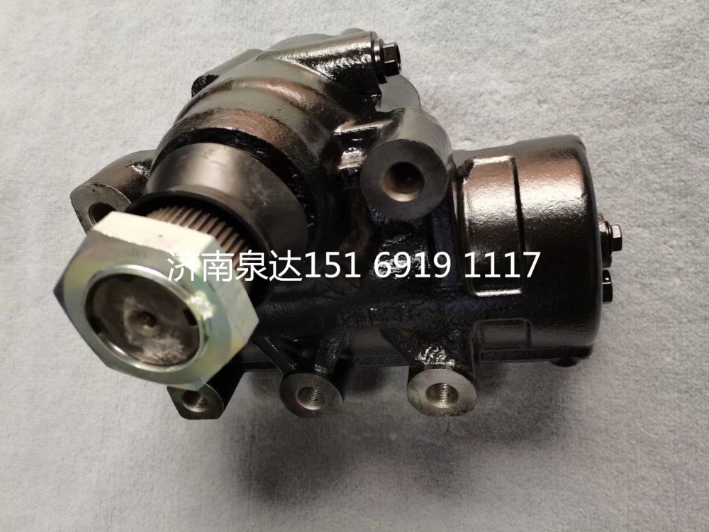 H434000000326,方向机总成,济南泉达汽配有限公司