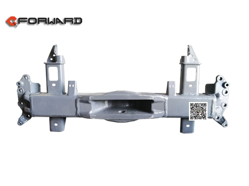712W41280-5598,Front traction beam assembly,济南向前汽车配件有限公司