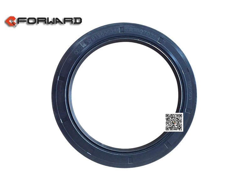 81.96502.6045,Front hub oil seal,济南向前汽车配件有限公司