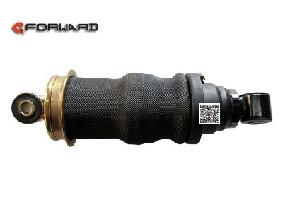 81.41722.6052,Rear suspension air spring,济南向前汽车配件有限公司