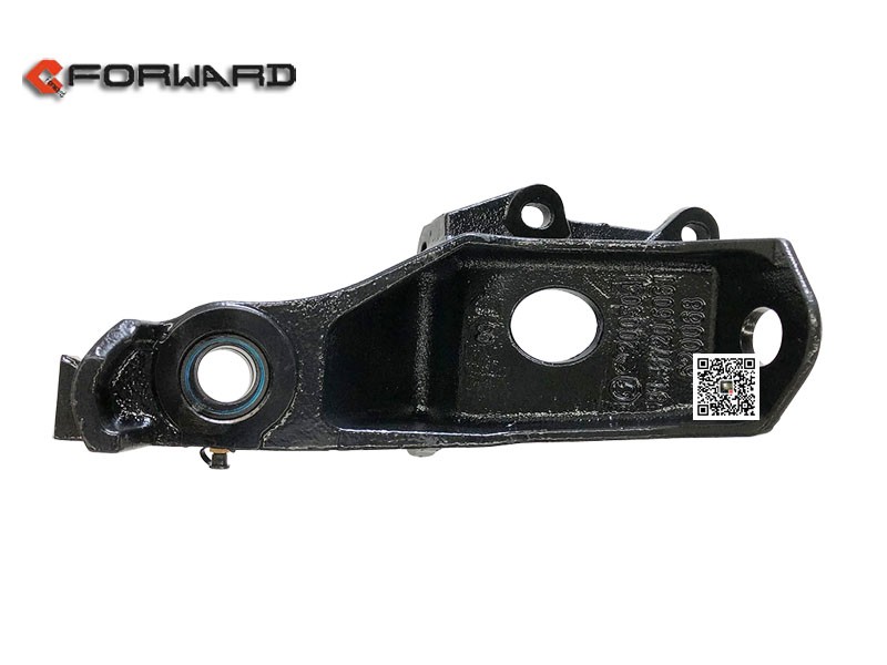 81.41720.6061,Front suspension left bracket assy,济南向前汽车配件有限公司