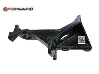 81.41720.6061,Front suspension left bracket assy,济南向前汽车配件有限公司