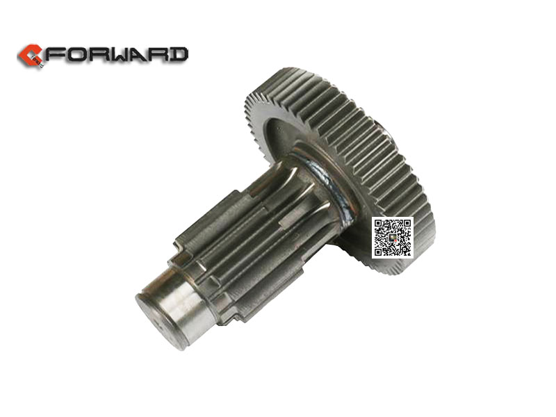 12JS200T-1707050,Welding shaft (light),济南向前汽车配件有限公司