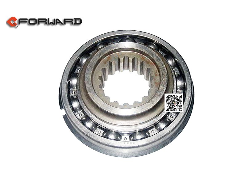 50118,Two-shaft bearing assembly,济南向前汽车配件有限公司