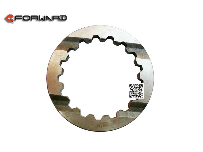 12JS160T-1701123,Two pull gear spacer,济南向前汽车配件有限公司