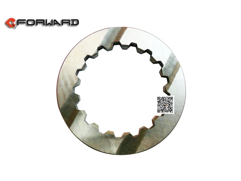 12JS160T-1701123,Two pull gear spacer,济南向前汽车配件有限公司