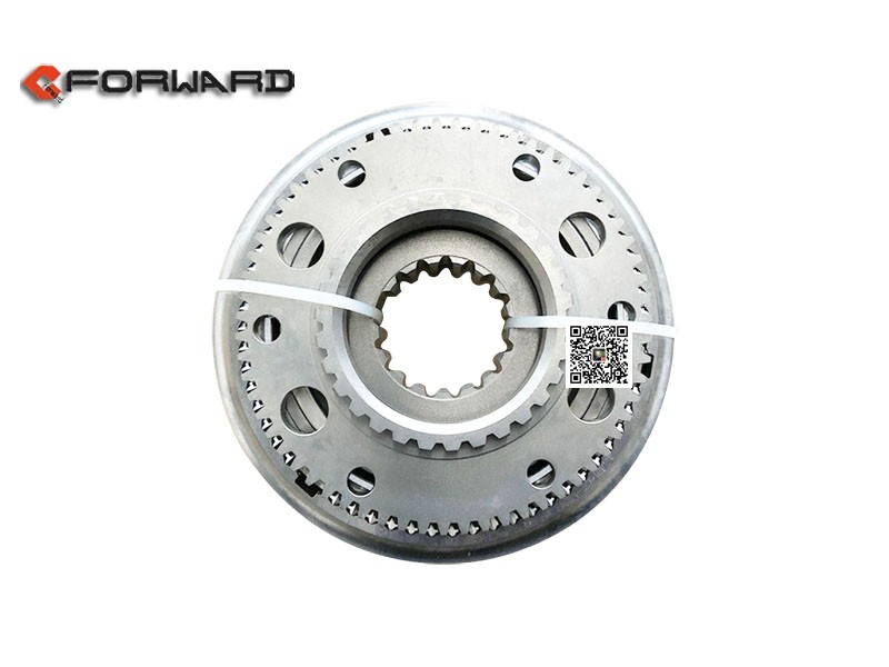 12JS160T-1701170,1/2 speed synchronizer,济南向前汽车配件有限公司
